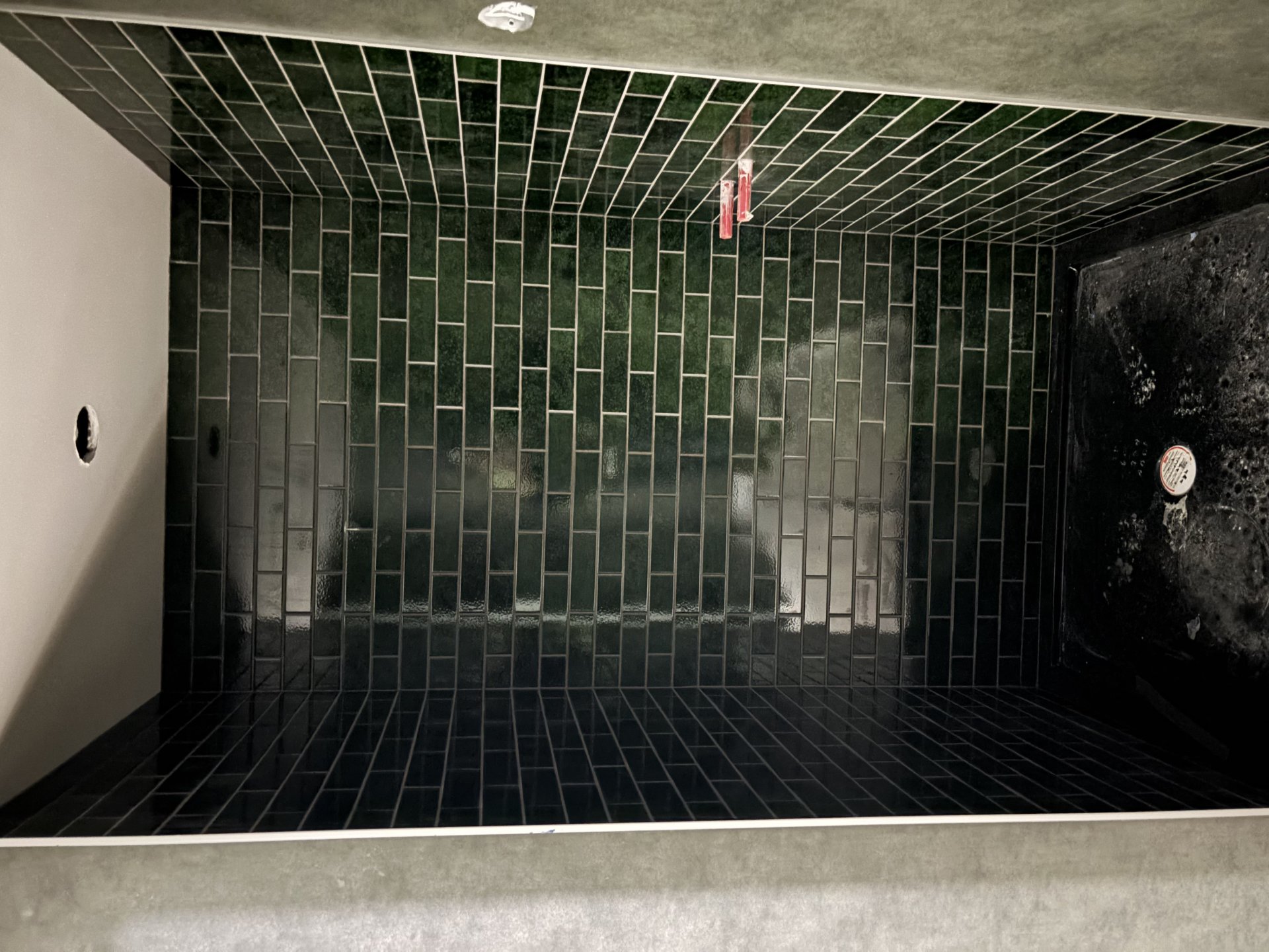 Tile – after