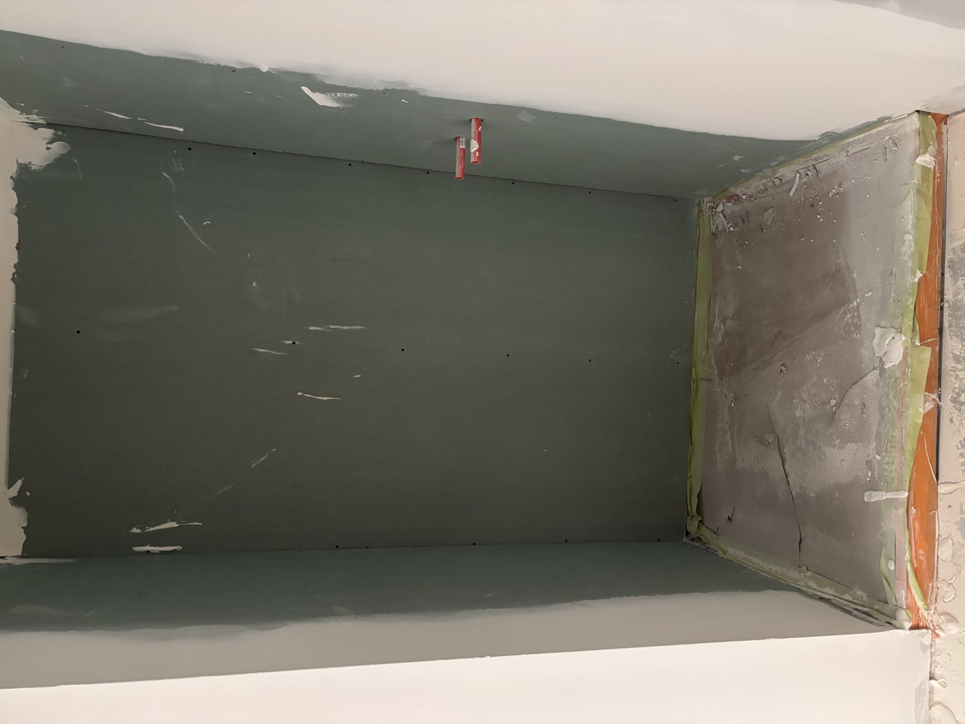 Tile – before