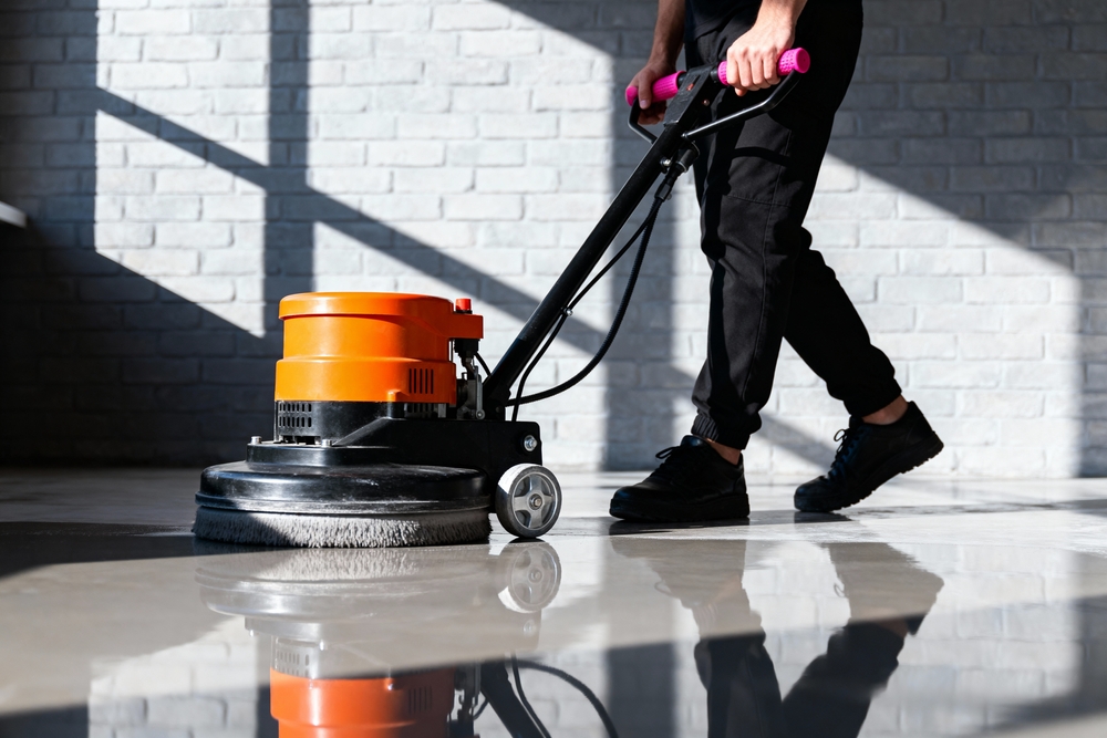 Construction Cleaning Services